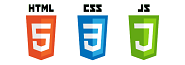 html css js برنامه‌نویسی وب